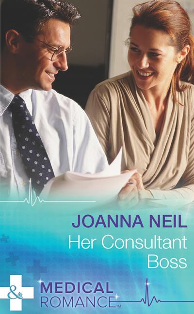 Книга Her Consultant Boss (Joanna  Neil)