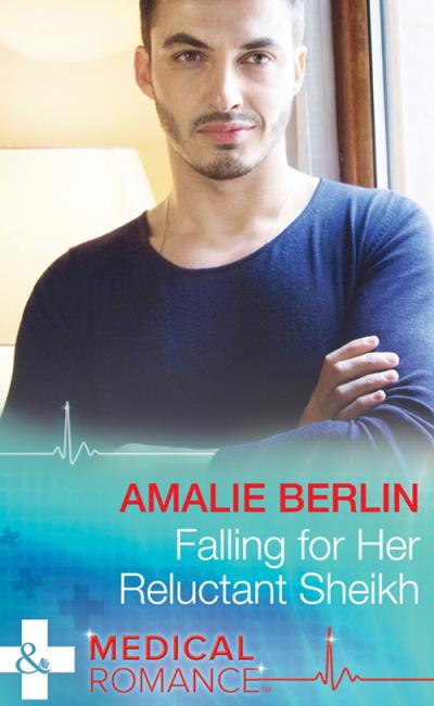 Книга Falling For Her Reluctant Sheikh (Amalie  Berlin)