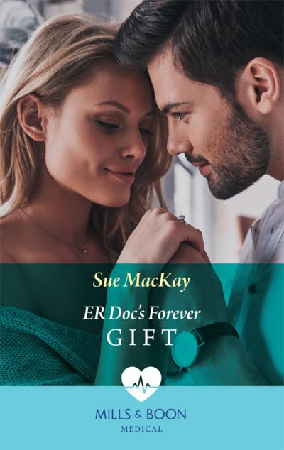 Книга Er Doc's Forever Gift (Sue MacKay)