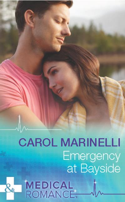 Книга Emergency At Bayside (CAROL  MARINELLI)