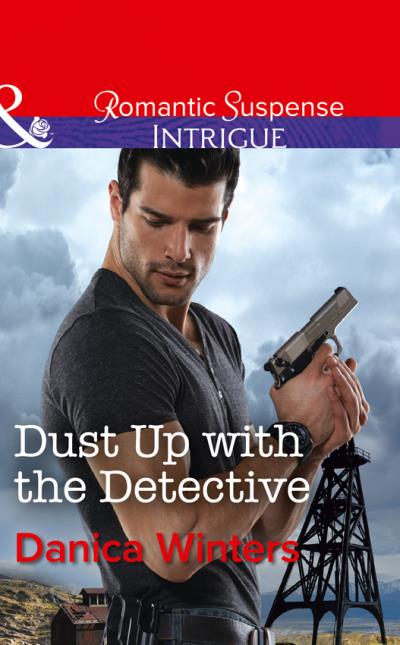 Книга Dust Up With The Detective (Danica  Winters)