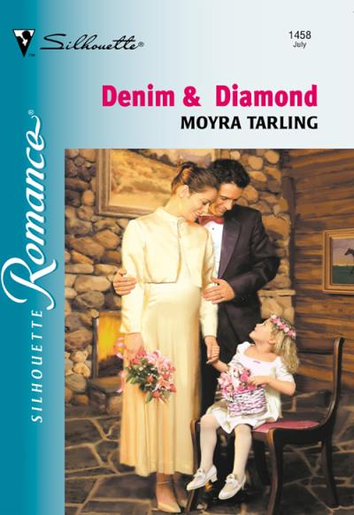 Книга Denim and Diamond (Moyra  Tarling)