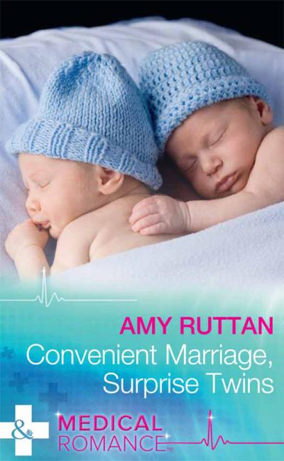 Книга Convenient Marriage, Surprise Twins (Amy  Ruttan)