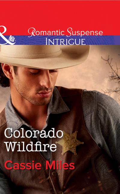 Книга Colorado Wildfire (Cassie  Miles)