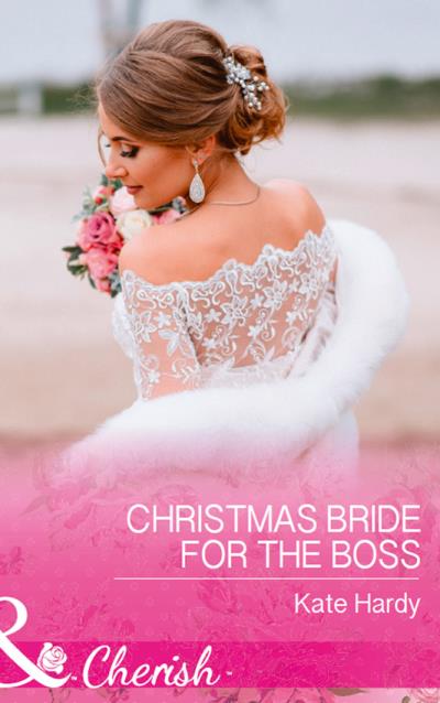 Книга Christmas Bride For The Boss (Kate Hardy)