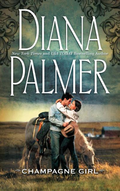 Книга Champagne Girl (Diana Palmer)