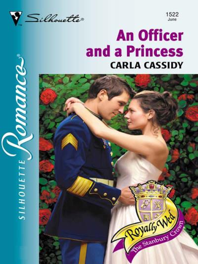 Книга An Officer and a Princess (Carla  Cassidy)