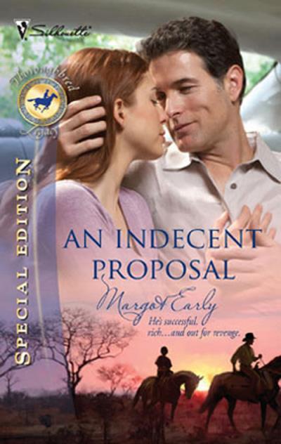 Книга An Indecent Proposal (Margot  Early)