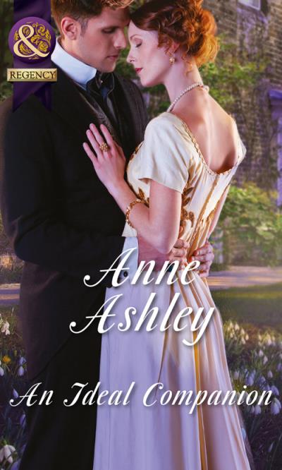 Книга An Ideal Companion (ANNE  ASHLEY)