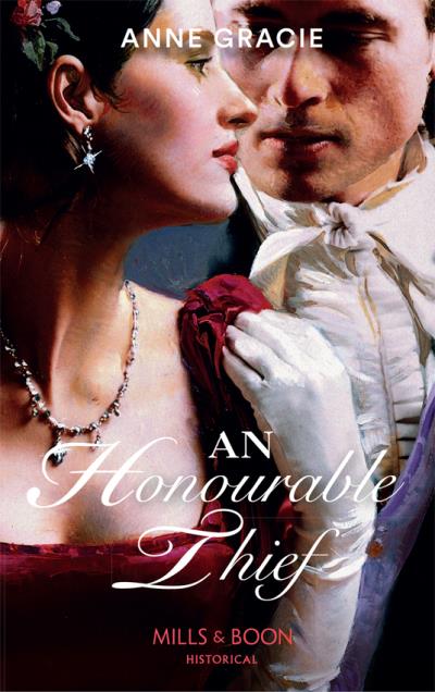 Книга An Honourable Thief (Anne  Gracie)