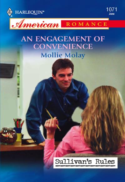 Книга An Engagement Of Convenience (Mollie  Molay)