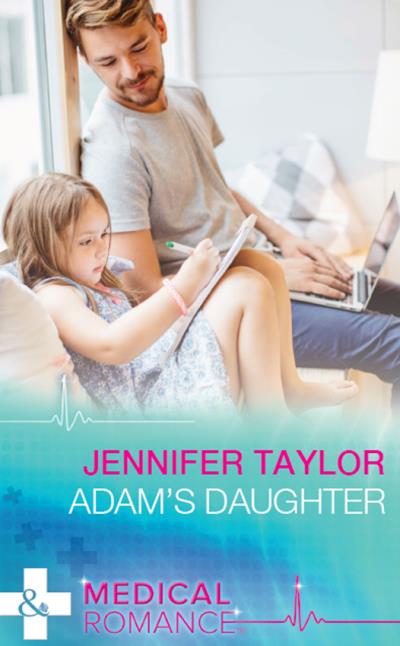 Книга Adam's Daughter (Jennifer  Taylor)