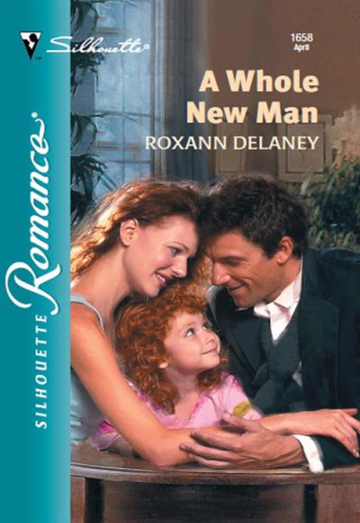 Книга A Whole New Man (Roxann  Delaney)