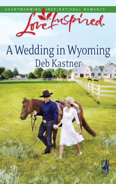 Книга A Wedding in Wyoming (Deb  Kastner)