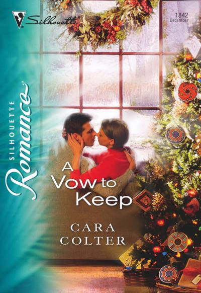 Книга A Vow to Keep (Cara  Colter)