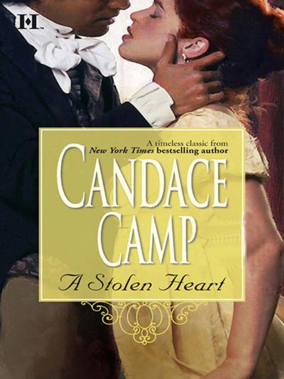 Книга A Stolen Heart (Candace  Camp)