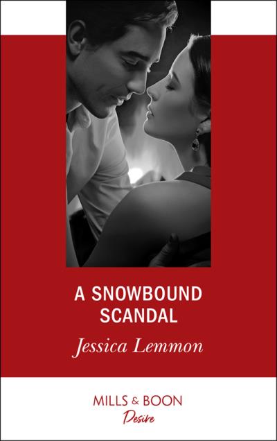 Книга A Snowbound Scandal (Jessica  Lemmon)