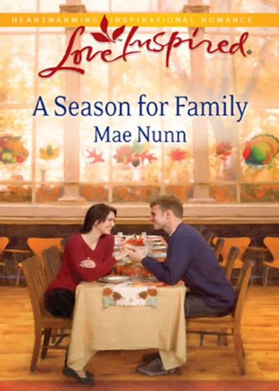 Книга A Season For Family (Mae  Nunn)