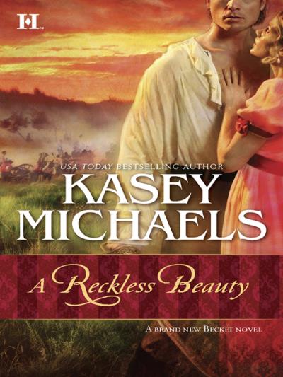 Книга A Reckless Beauty (Кейси Майклс)