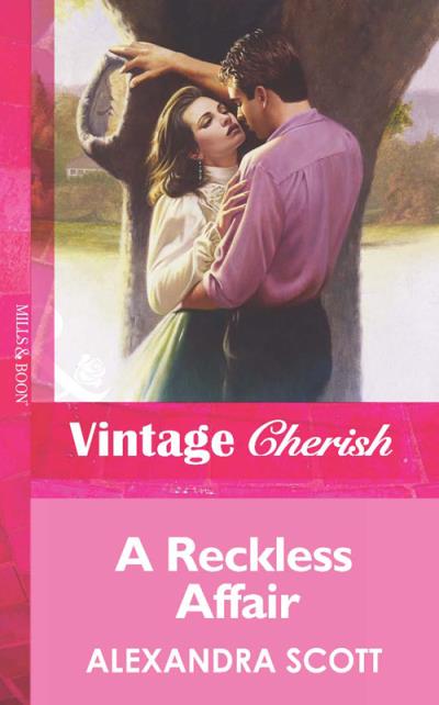 Книга A Reckless Affair (Alexandra  Scott)