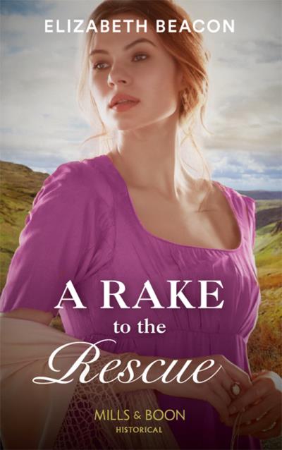 Книга A Rake To The Rescue (Elizabeth  Beacon)