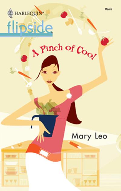 Книга A Pinch of Cool (Mary  Leo)