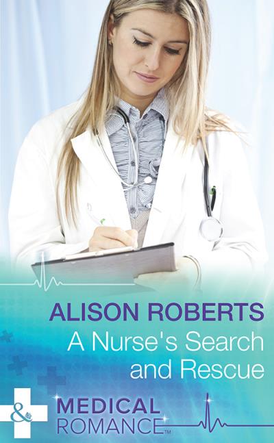 Книга A Nurse's Search and Rescue (Alison Roberts)