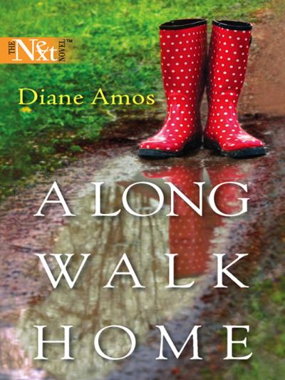 Книга A Long Walk Home (Diane  Amos)