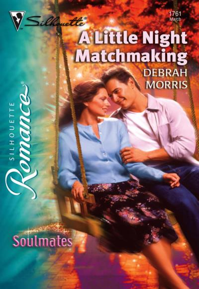 Книга A Little Night Matchmaking (Debrah  Morris)