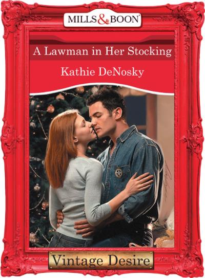 Книга A Lawman in Her Stocking (Kathie DeNosky)