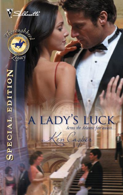 Книга A Lady's Luck (Ken  Casper)