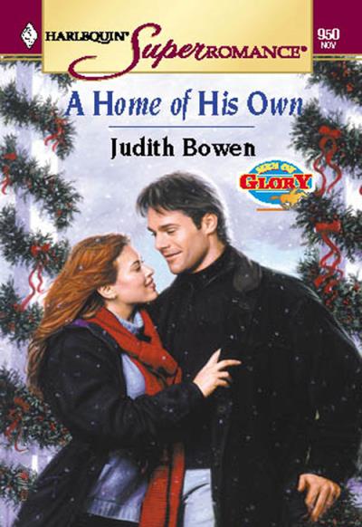 Книга A Home Of His Own (Judith  Bowen)