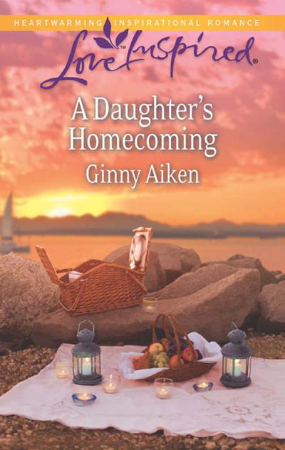 Книга A Daughter's Homecoming (Ginny  Aiken)