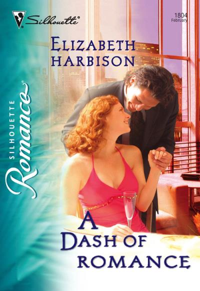 Книга A Dash of Romance (Elizabeth  Harbison)