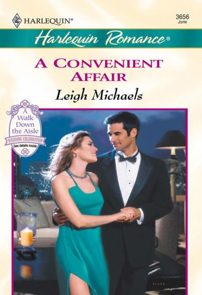 Книга A Convenient Affair (Leigh  Michaels)