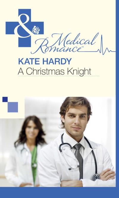 Книга A Christmas Knight (Kate Hardy)