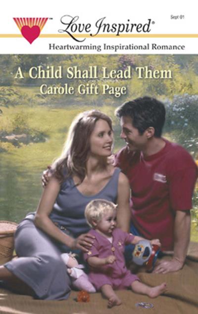 Книга A Child Shall Lead Them (Carole Page Gift)