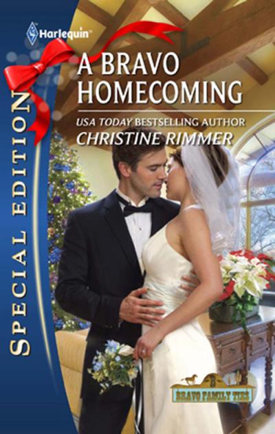 Книга A Bravo Homecoming (Christine  Rimmer)