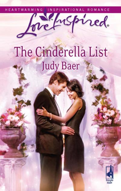 Книга The Cinderella List (Judy  Baer)