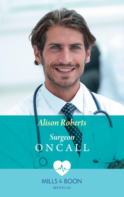 Книга Surgeon On Call (Alison Roberts)