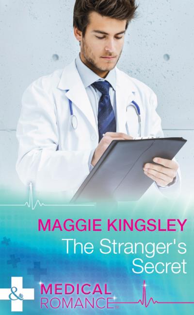 Книга The Stranger's Secret (Maggie  Kingsley)