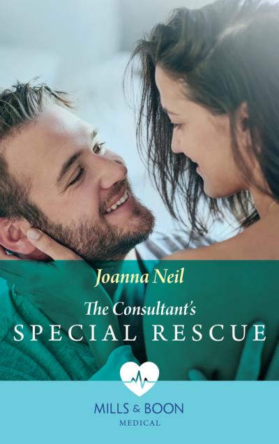 Книга The Consultant's Special Rescue (Joanna  Neil)