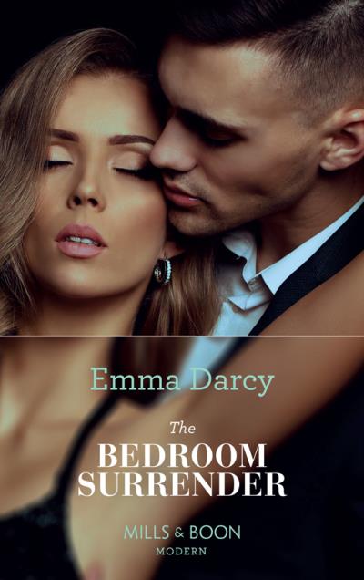 Книга The Bedroom Surrender (Emma  Darcy)