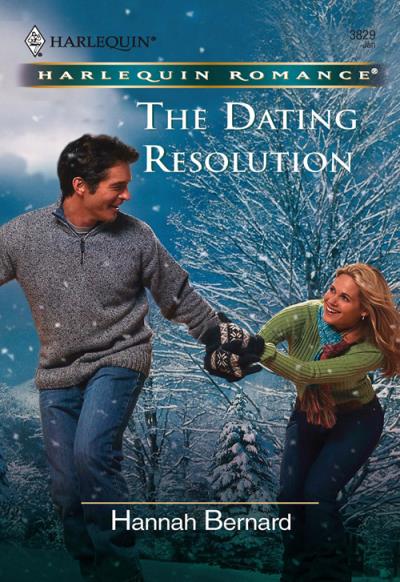 Книга The Dating Resolution (Hannah  Bernard)