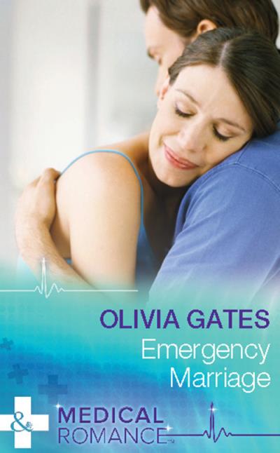 Книга Emergency Marriage (Olivia  Gates)