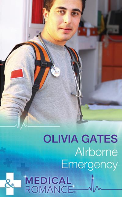 Книга Airborne Emergency (Olivia  Gates)