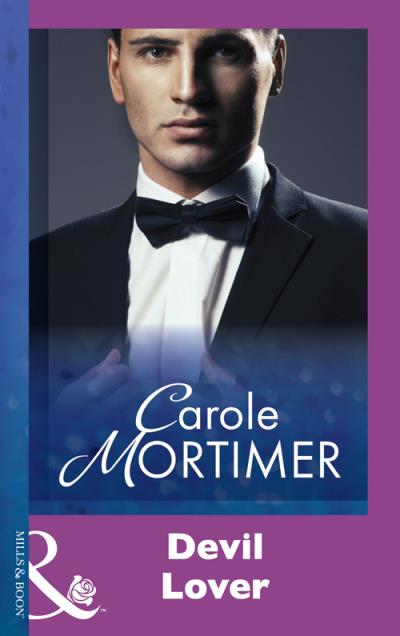 Книга Devil Lover (Carole  Mortimer)