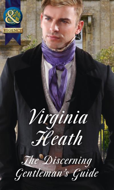 Книга The Discerning Gentleman's Guide (Virginia  Heath)