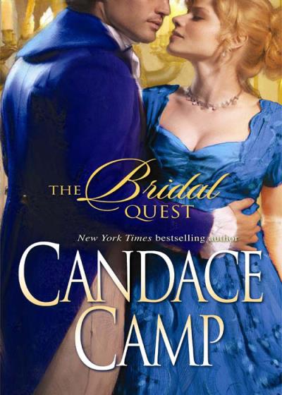 Книга The Bridal Quest (Candace  Camp)