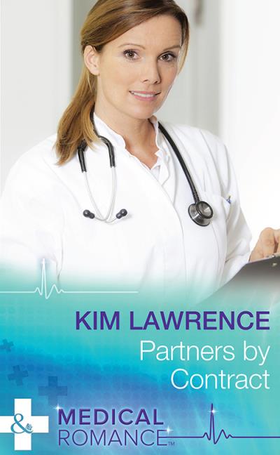 Книга Partners By Contract (KIM  LAWRENCE)